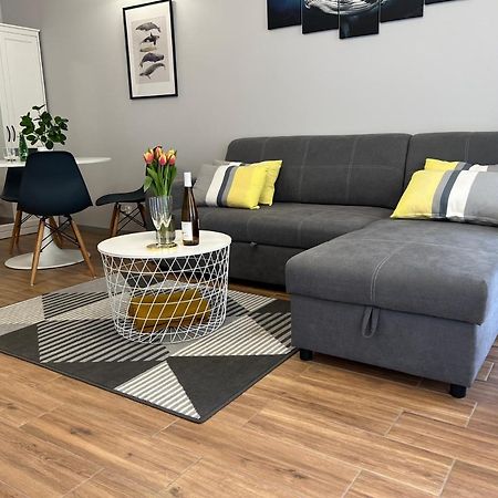 Apartamenty Baltic 16B/5 Pobierowo Dış mekan fotoğraf