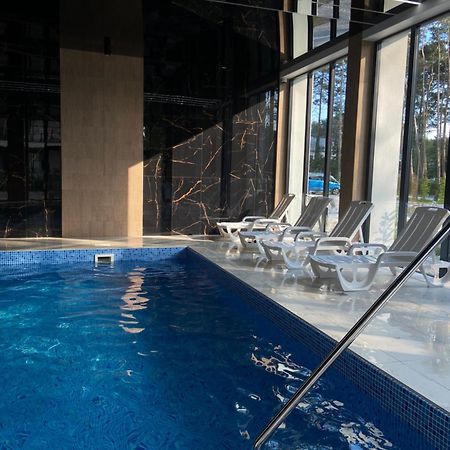 Apartamenty Baltic 16B/5 Pobierowo Dış mekan fotoğraf