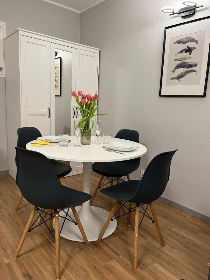 Apartamenty Baltic 16B/5 Pobierowo Dış mekan fotoğraf