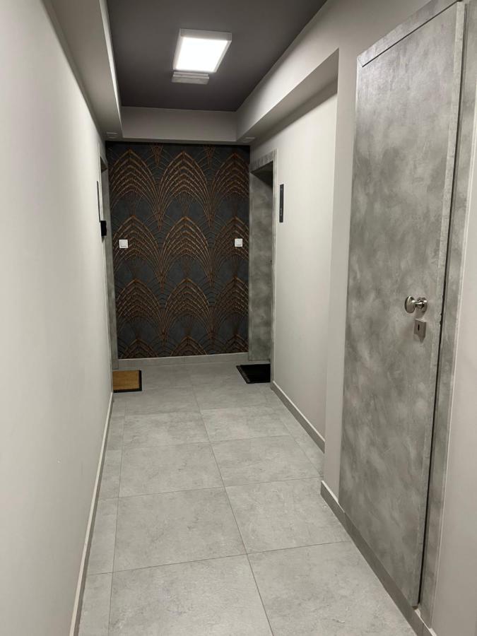 Apartamenty Baltic 16B/5 Pobierowo Dış mekan fotoğraf