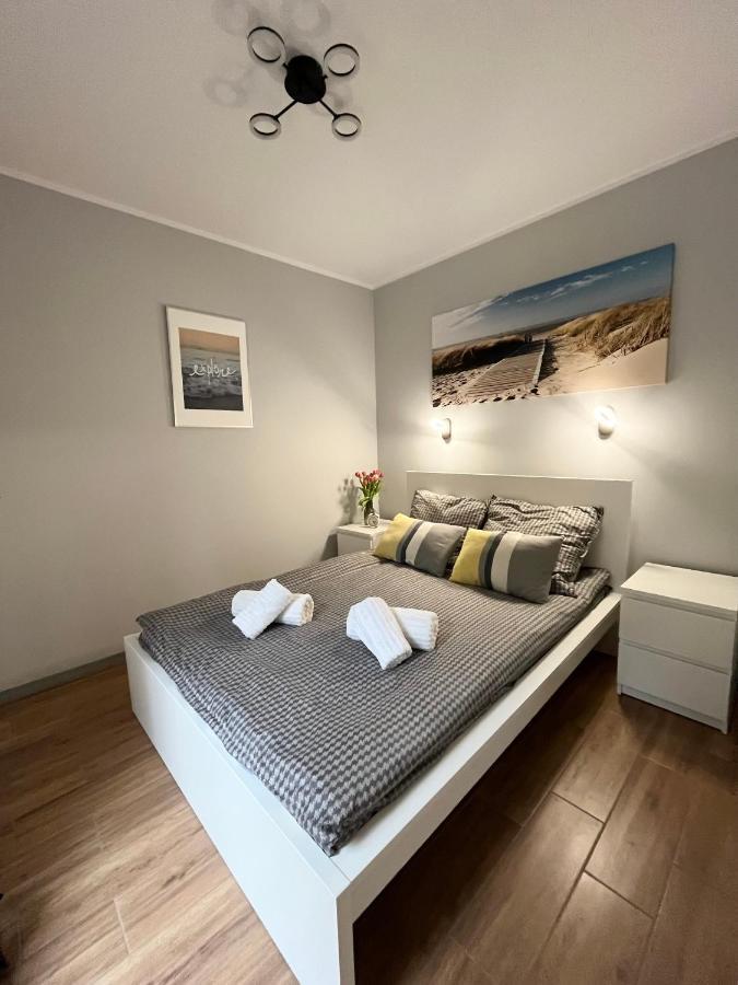 Apartamenty Baltic 16B/5 Pobierowo Dış mekan fotoğraf