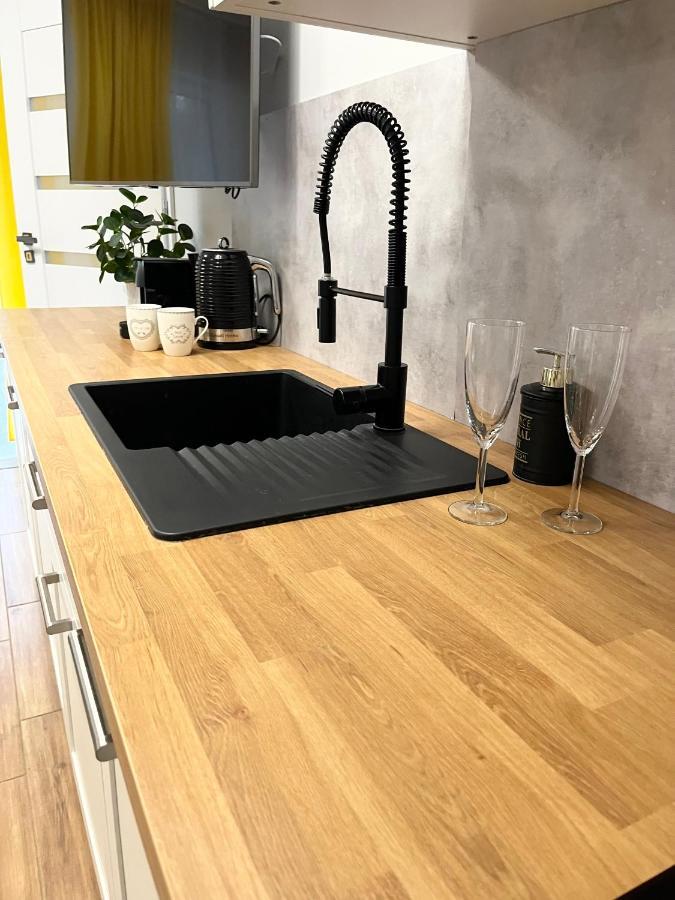 Apartamenty Baltic 16B/5 Pobierowo Dış mekan fotoğraf