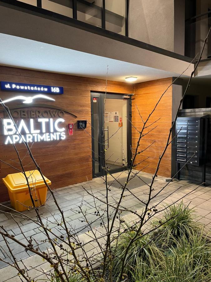 Apartamenty Baltic 16B/5 Pobierowo Dış mekan fotoğraf
