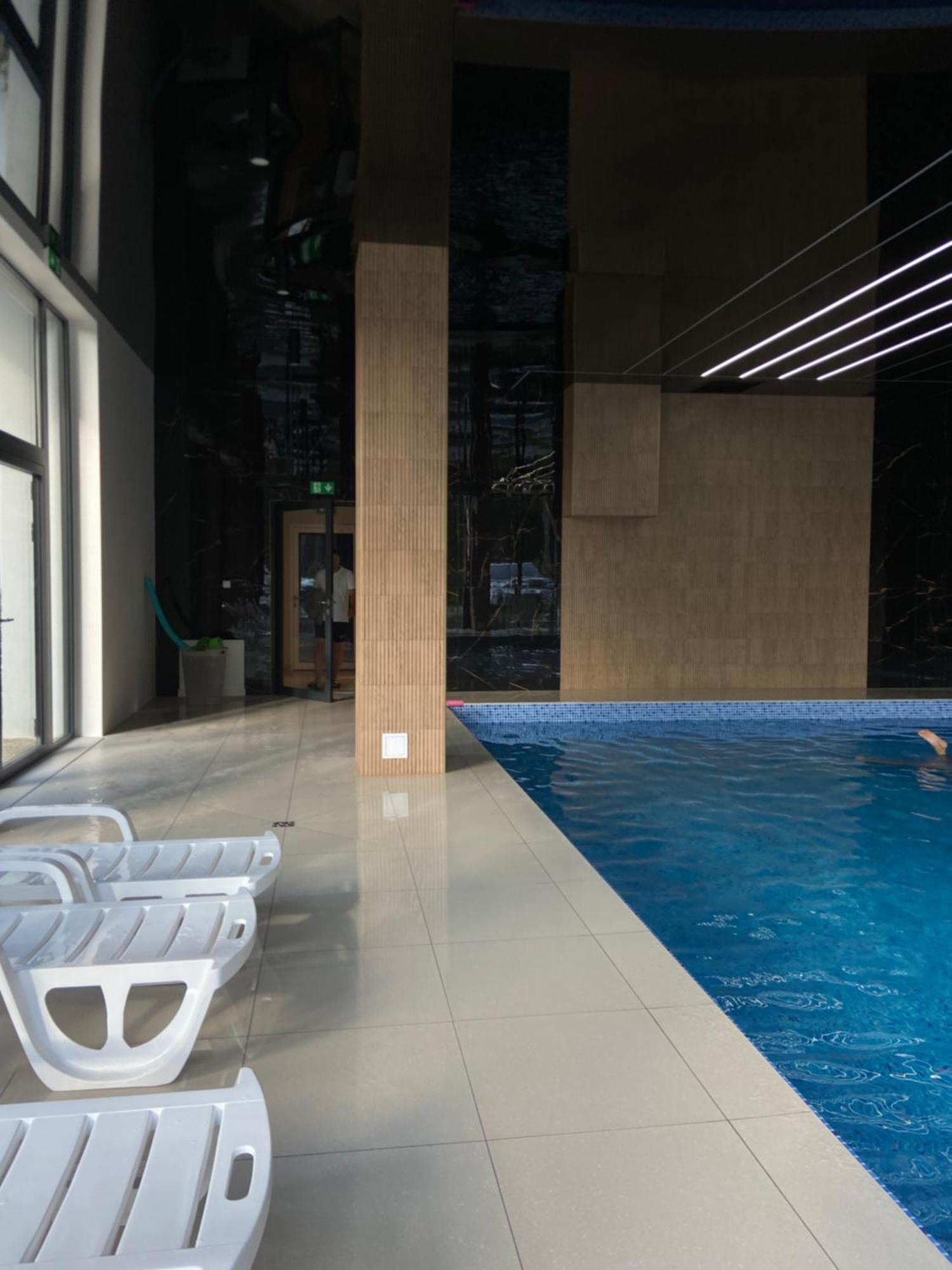 Apartamenty Baltic 16B/5 Pobierowo Dış mekan fotoğraf